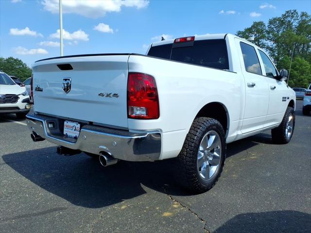 2016 Ram 1500 Big Horn
