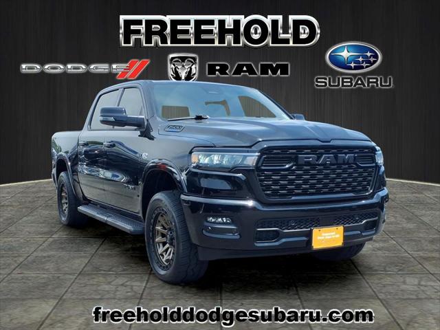 2026 Ram 1500 Big Horn Crew Cab 4x4 5'7" Box for sale in Freehold, NJ