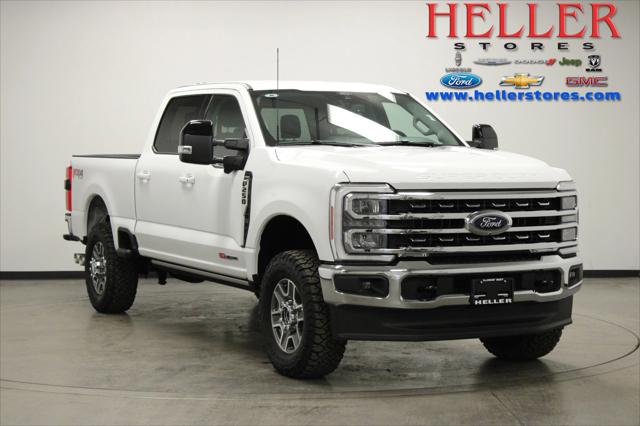 2025 Ford F-250 LARIAT for sale in Pontiac, IL