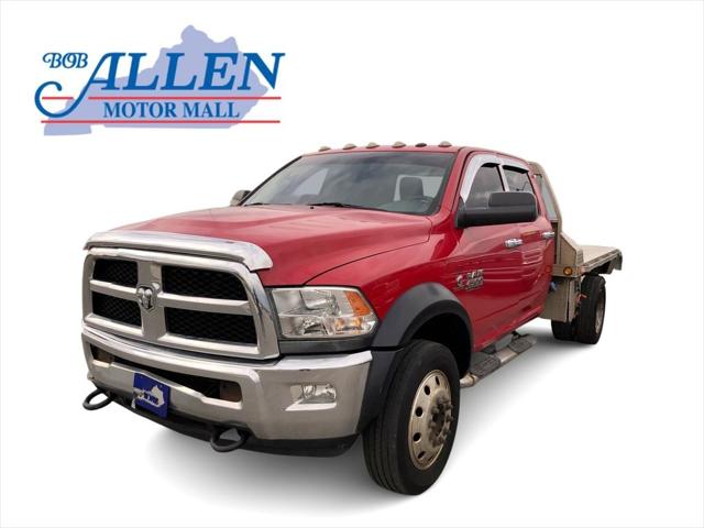 2018 Ram 4500 Chassis Tradesman/SLT/Laramie for sale in Danville, KY