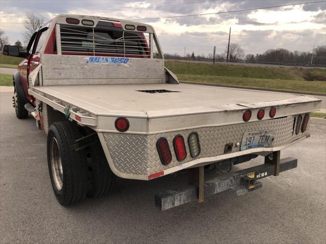2018 Ram 4500 Chassis Tradesman/SLT/Laramie