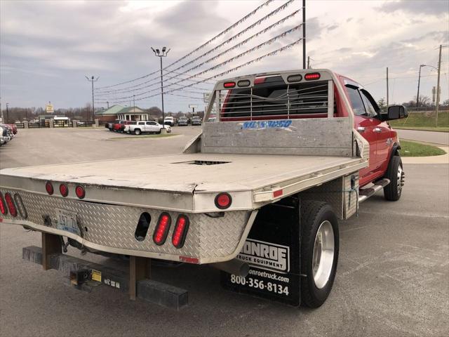 2018 Ram 4500 Chassis Tradesman/SLT/Laramie