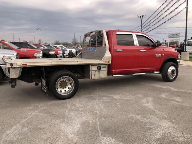 2018 Ram 4500 Chassis Tradesman/SLT/Laramie