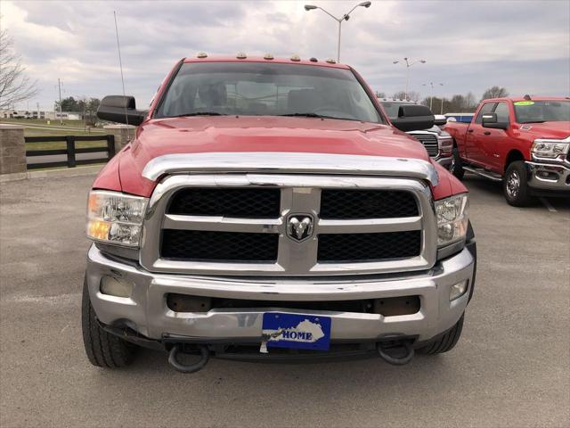 2018 Ram 4500 Chassis Tradesman/SLT/Laramie