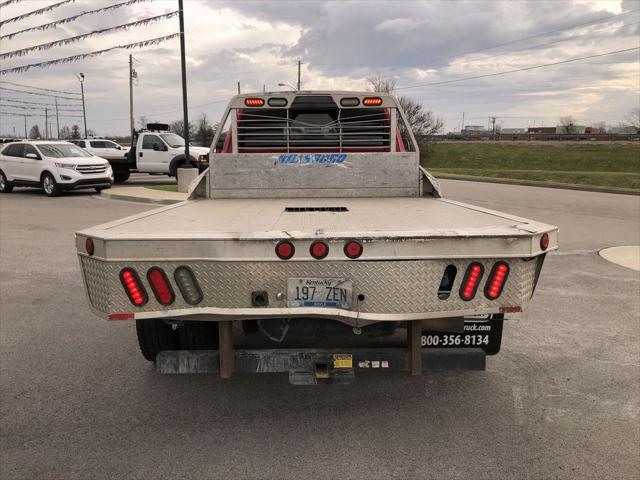 2018 Ram 4500 Chassis Tradesman/SLT/Laramie
