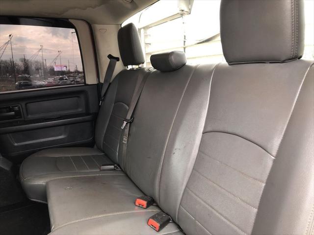 2018 Ram 4500 Chassis Tradesman/SLT/Laramie