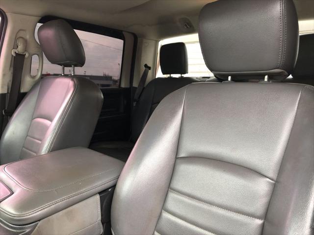 2018 Ram 4500 Chassis Tradesman/SLT/Laramie
