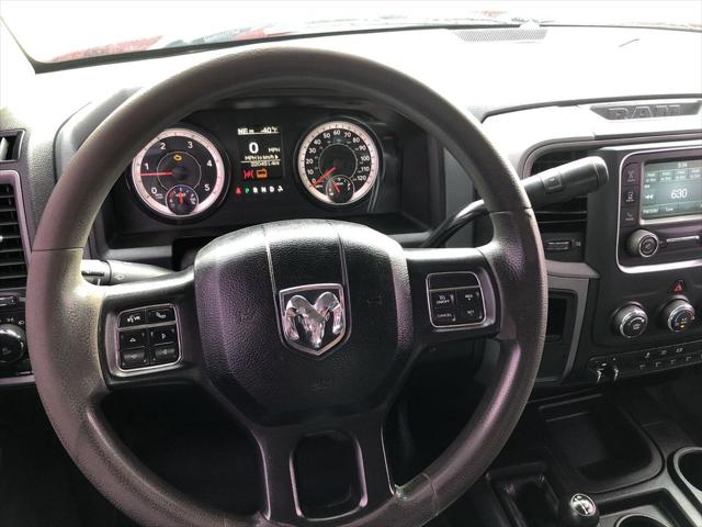 2018 Ram 4500 Chassis Tradesman/SLT/Laramie