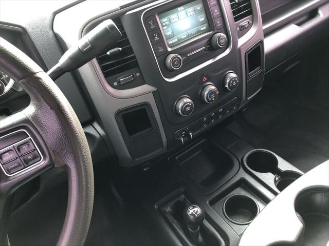 2018 Ram 4500 Chassis Tradesman/SLT/Laramie