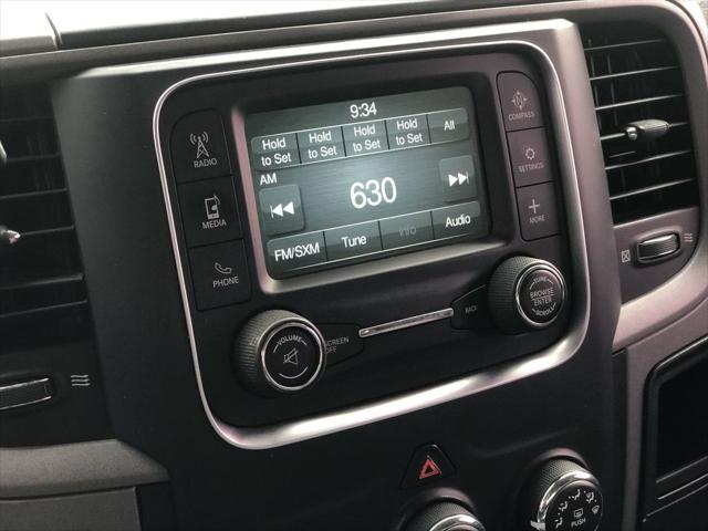 2018 Ram 4500 Chassis Tradesman/SLT/Laramie