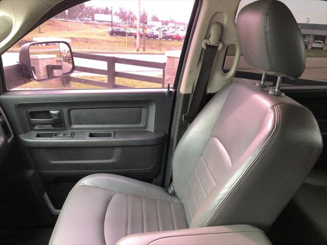 2018 Ram 4500 Chassis Tradesman/SLT/Laramie