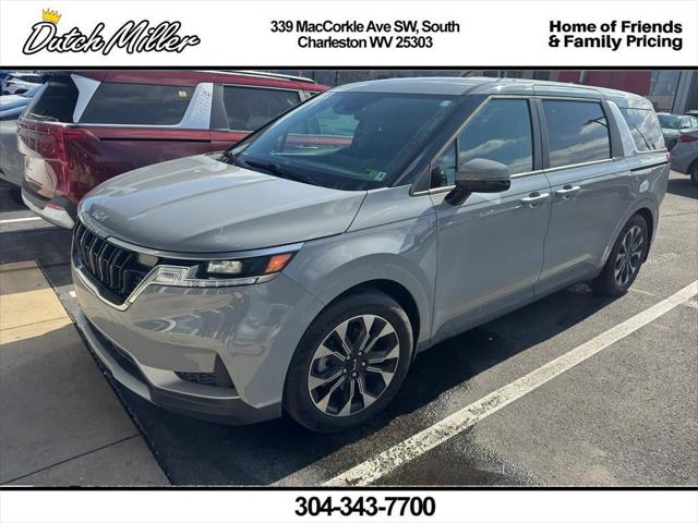 2024 Kia Carnival MPV EX