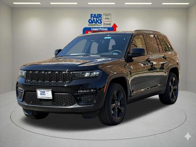 2025 Jeep Grand Cherokee GRAND CHEROKEE LIMITED 4X4 2025 Jeep Grand Cherokee GRAND CHEROKEE LIMITED 4X4