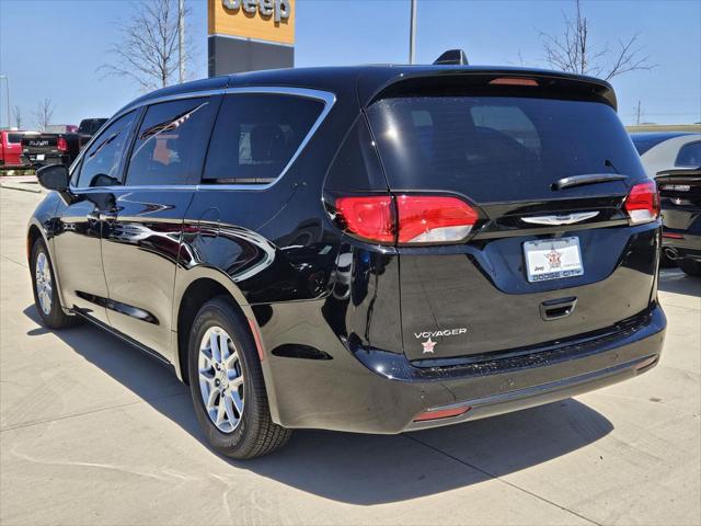 2026 Chrysler Voyager VOYAGER LX
