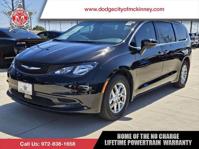 2026 Chrysler Voyager VOYAGER LX