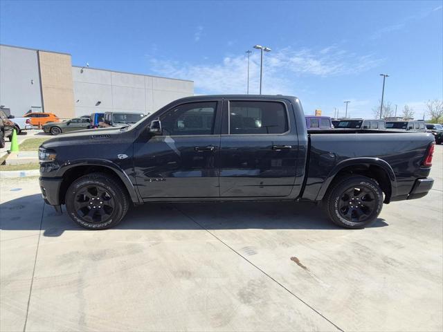 2026 Ram 1500 Lone Star Crew Cab 4x4 5'7" Box