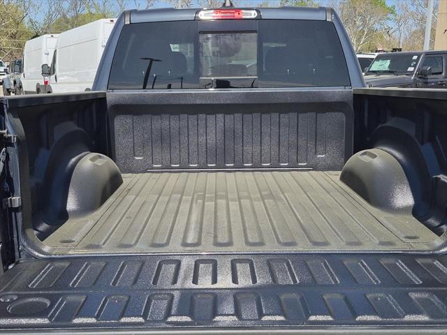 2026 Ram 1500 Lone Star Crew Cab 4x4 5'7" Box