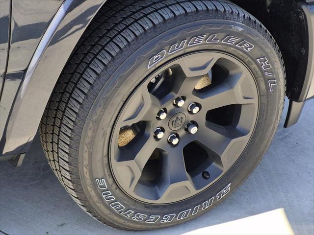 2026 Ram 1500 Lone Star Crew Cab 4x4 5'7" Box