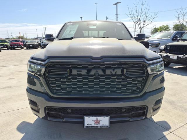 2026 Ram 1500 Lone Star Crew Cab 4x4 5'7" Box