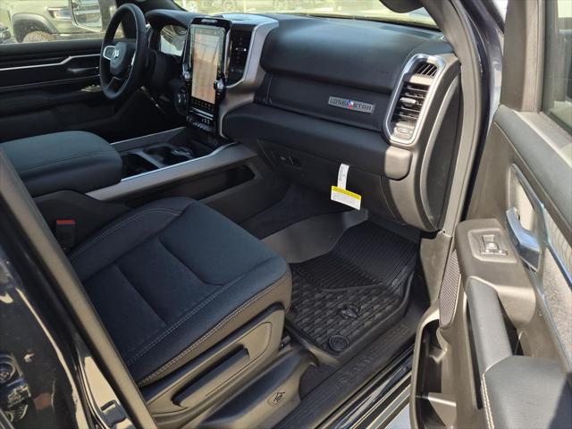 2026 Ram 1500 Lone Star Crew Cab 4x4 5'7" Box