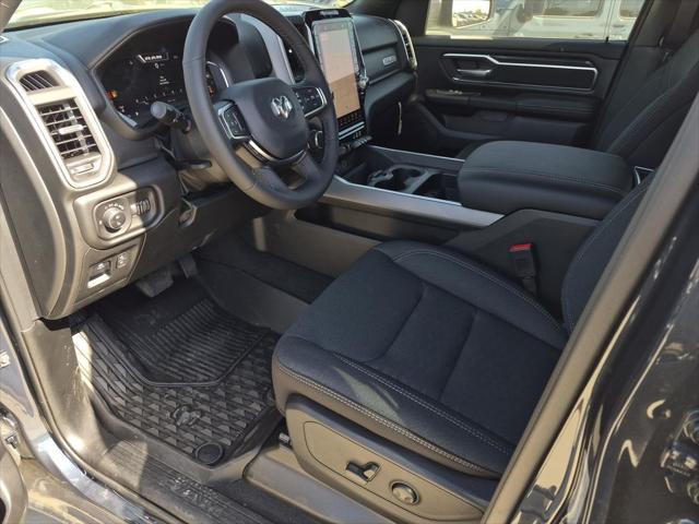 2026 Ram 1500 Lone Star Crew Cab 4x4 5'7" Box