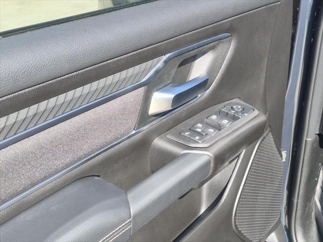 2026 Ram 1500 Lone Star Crew Cab 4x4 5'7" Box