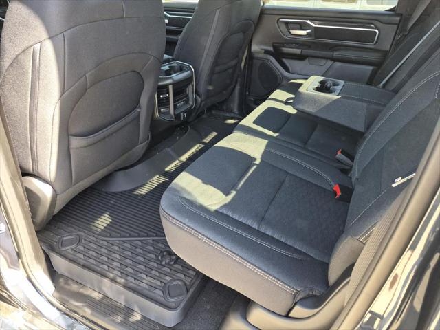 2026 Ram 1500 Lone Star Crew Cab 4x4 5'7" Box