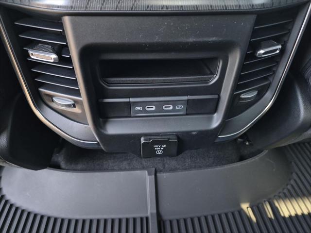 2026 Ram 1500 Lone Star Crew Cab 4x4 5'7" Box