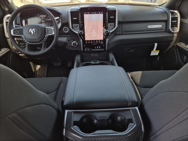 2026 Ram 1500 Lone Star Crew Cab 4x4 5'7" Box
