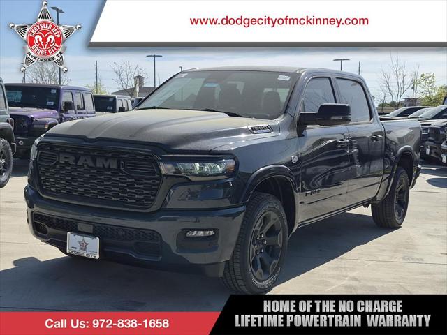 2026 Ram 1500 Lone Star Crew Cab 4x4 5'7" Box for sale in McKinney, TX