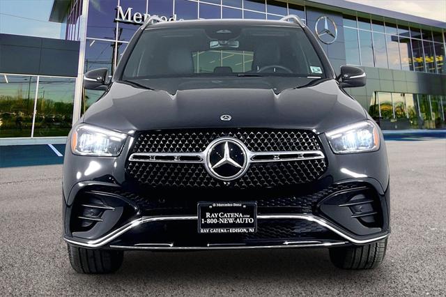 2026 Mercedes-Benz GLE GLE 450 4MATIC