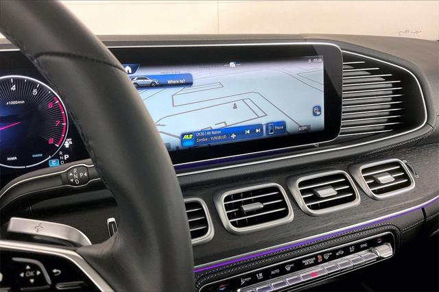 2026 Mercedes-Benz GLE GLE 450 4MATIC
