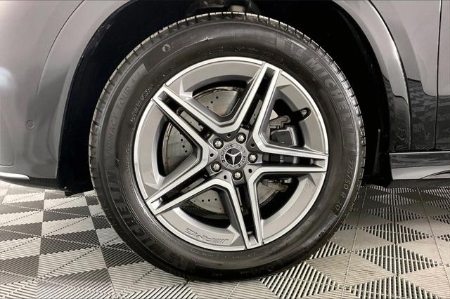 2026 Mercedes-Benz GLE GLE 450 4MATIC