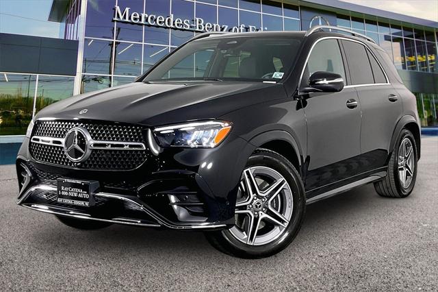 2026 Mercedes-Benz GLE GLE 450 4MATIC