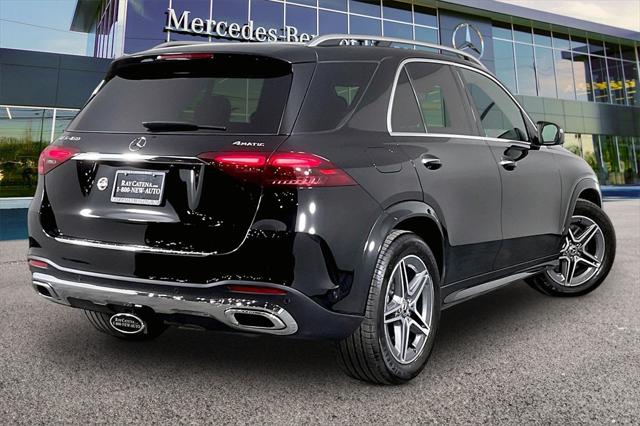2026 Mercedes-Benz GLE GLE 450 4MATIC