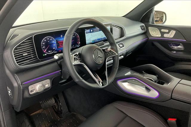 2026 Mercedes-Benz GLE GLE 450 4MATIC