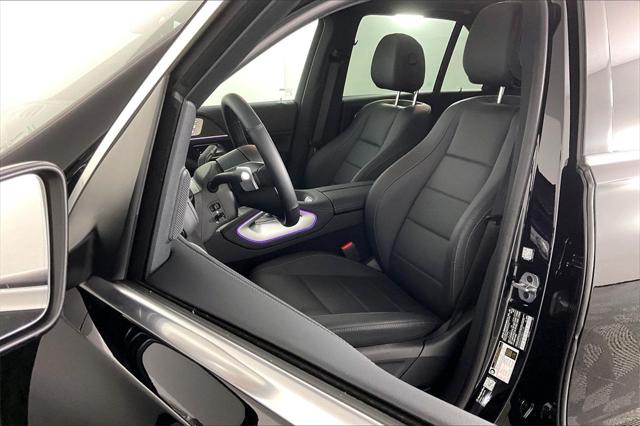 2026 Mercedes-Benz GLE GLE 450 4MATIC