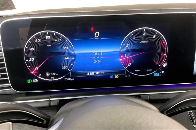 2026 Mercedes-Benz GLE GLE 450 4MATIC