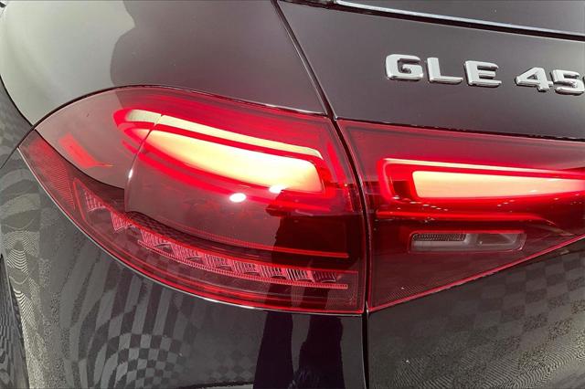 2026 Mercedes-Benz GLE GLE 450 4MATIC