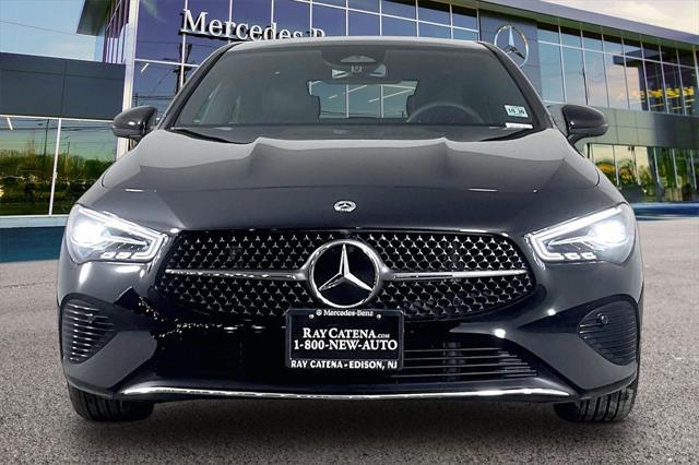 2026 Mercedes-Benz CLA 250 4MATIC