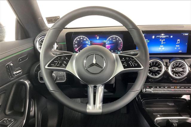 2026 Mercedes-Benz CLA 250 4MATIC