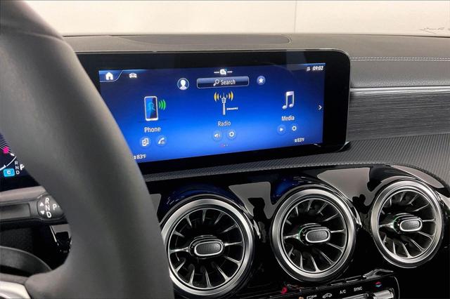 2026 Mercedes-Benz CLA 250 4MATIC