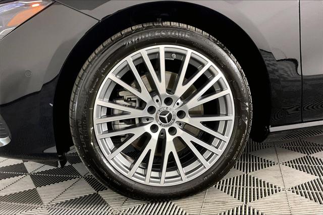 2026 Mercedes-Benz CLA 250 4MATIC