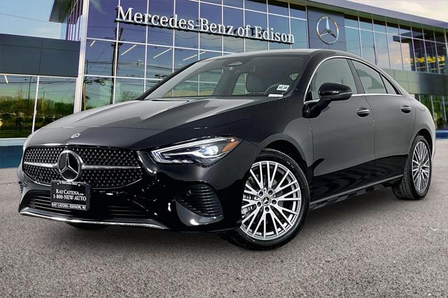 2026 Mercedes-Benz CLA 250 4MATIC