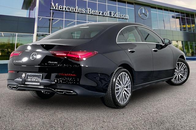 2026 Mercedes-Benz CLA 250 4MATIC