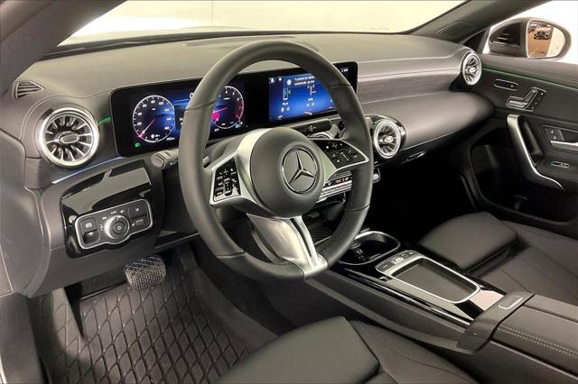 2026 Mercedes-Benz CLA 250 4MATIC