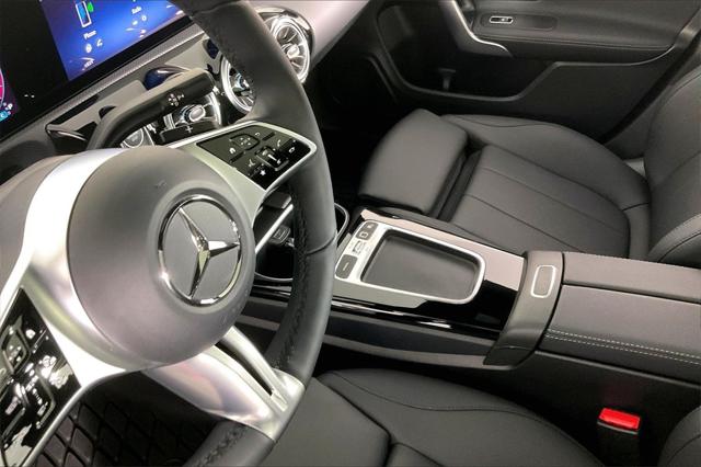 2026 Mercedes-Benz CLA 250 4MATIC