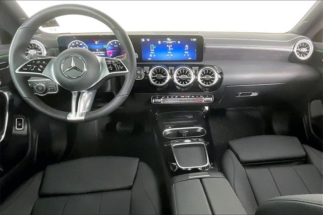 2026 Mercedes-Benz CLA 250 4MATIC