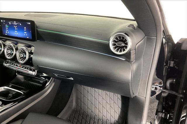 2026 Mercedes-Benz CLA 250 4MATIC