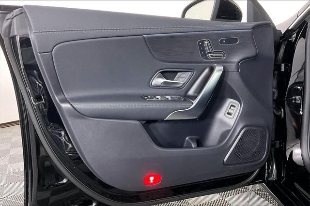 2026 Mercedes-Benz CLA 250 4MATIC